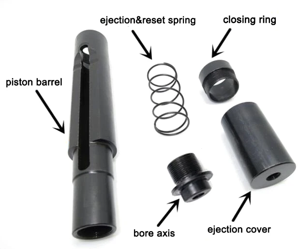 Parts And Accessories Set For Power Actuated Nail Gun Tool Buy Nail