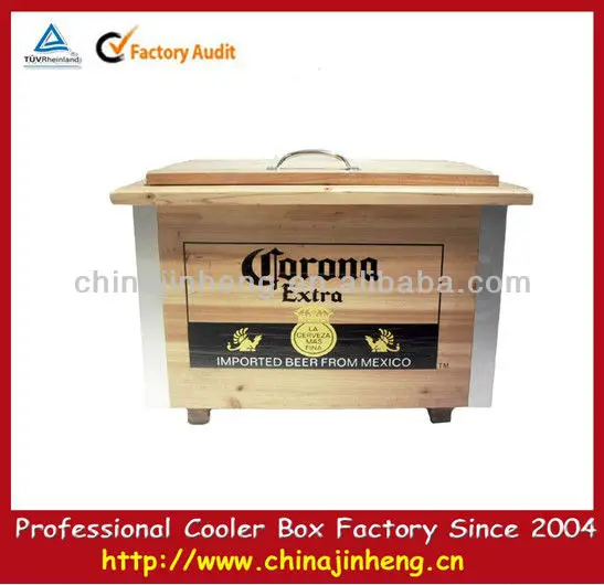 Wooden Corona Outdoor Cooler Chest Cooler Ice Box Buy Wooden Corona Outdoor Cooler Chest,Ice