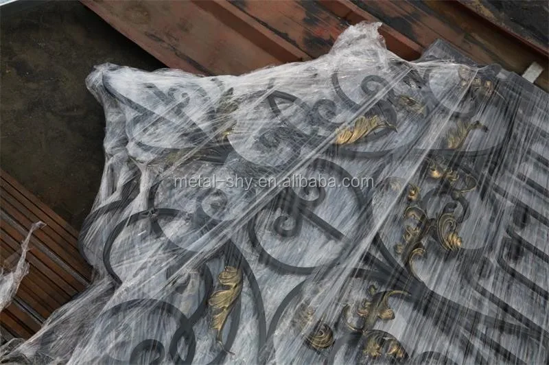 Modern Wrought Iron Arch Gate Design In The Philippines Buy Modern