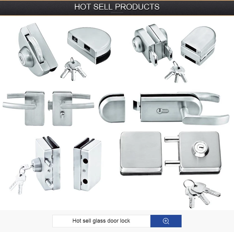 Stainless Steel Without Drilling Keylock Korea Mechanic