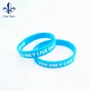 2019 New Items in China Market alibaba Safty and e-co friendly Silicone Wristbands