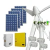 GREEF wind solar hybrid power system 1kw,2kw,5kw,10kw,20kw