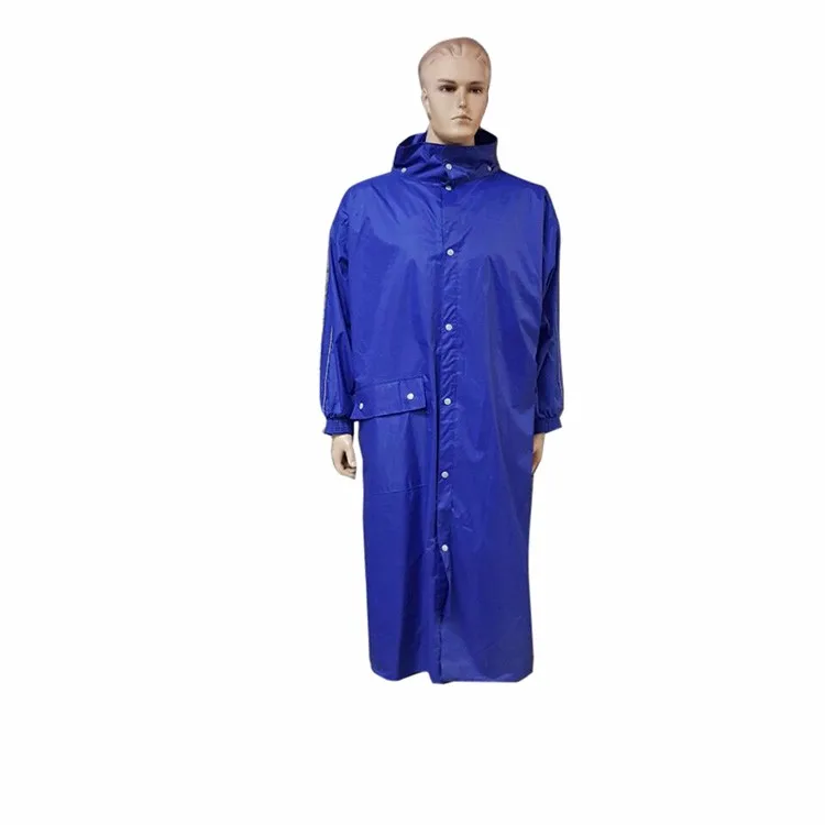 Cute Blue Kids Raincoat With Hood Buy Cute Raincoat,Blue Kids