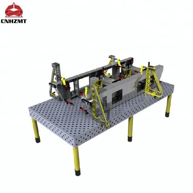 modular welding table