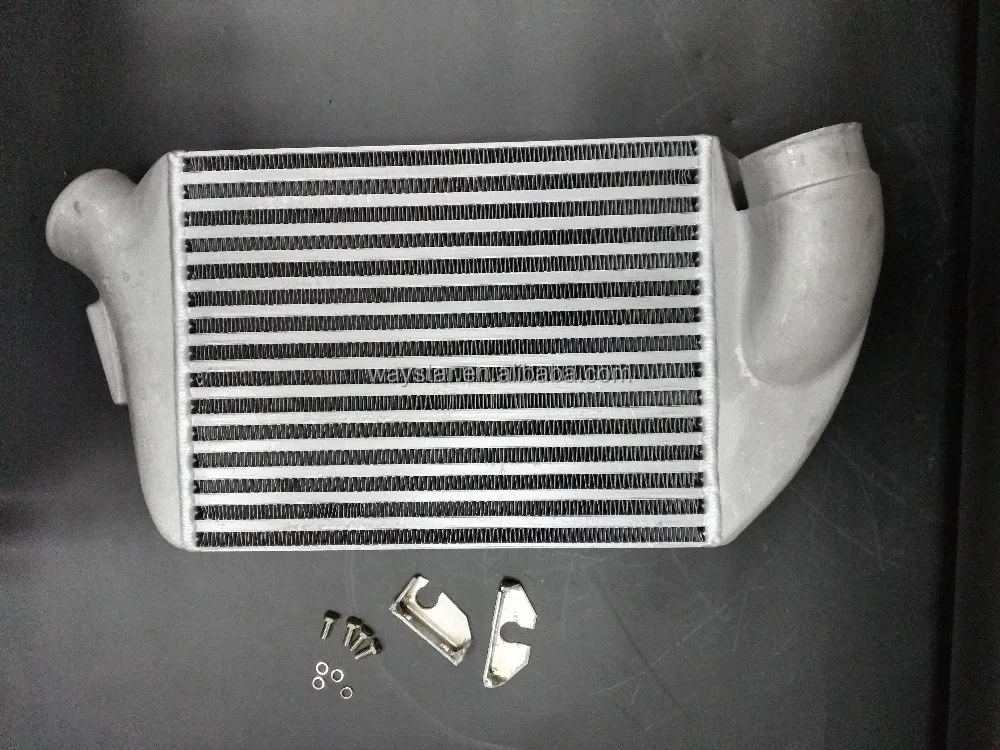 Full Aluminum Intercooler For Subaru Forester 1415 Top Mount