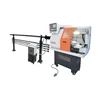 HAISHU brand machine tool accessories imported CNC lathes CK0640A cnc horizontal lathe