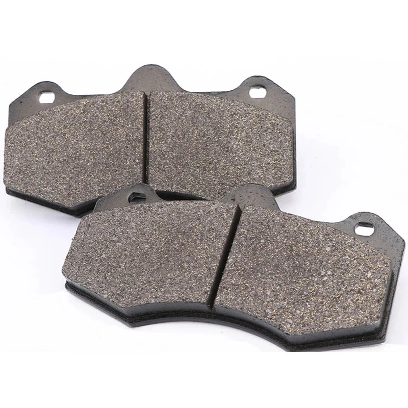 Range Rover P38 Discos De Freno Trasero Y Calidad Original Pad Set