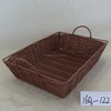 Custom Size Weaving Food Basket Breakfast Tray