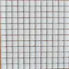 Classic Super White Clean Glass Mosaic Tile From Kasaro