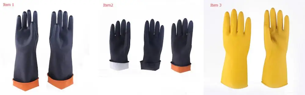 chemical resistant gloves1
