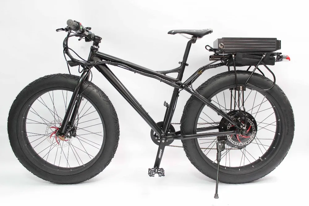 1500 watt electric mountain bike