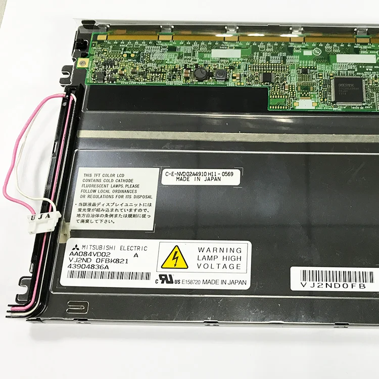 Mistubishi AA084VD02 New original 8.4'' LCD screen