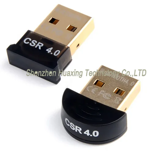 Bluetooth Adapter for PC USB Dongle CSR 4.0 ZTESY Bluetooth driver