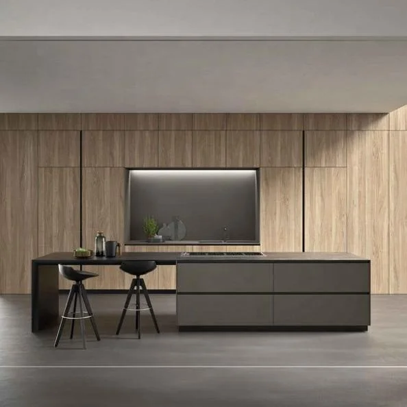 Venta al por mayor puertas de cocina baratas-Compre online los mejores