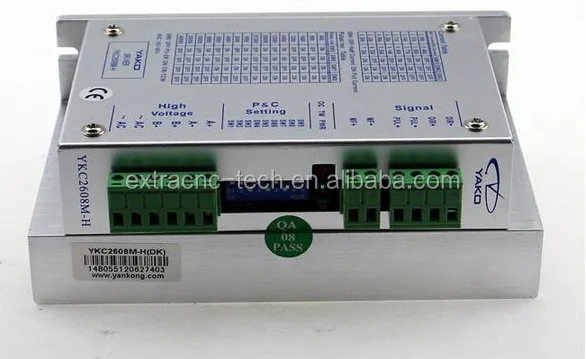 Details about   1pcs Used YAKO YKA2608MC Stepper Driver 