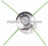Brush cutter trimmer head/brush cutter grass trimmer head nylon head