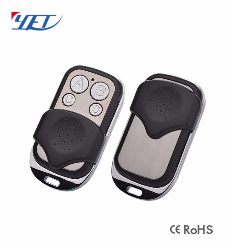 Yet026 Garage Door 433mhz Remote Control Duplicator 433.92mhz Buy Yet