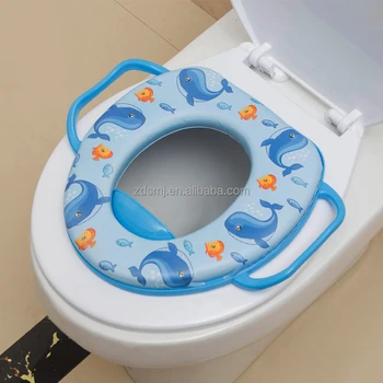 pvc toilet seat