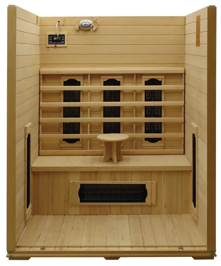 Total Homemade Japan Far Infrared Sauna Manufacturer - Buy Japan Far