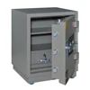 Factory direct fingerprint hotel sale fireproof stash safe box
