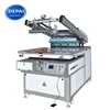 DEPAI machinery SP6090 Horizontal Silk Ribbon Screen Label Printing Machine For Sale