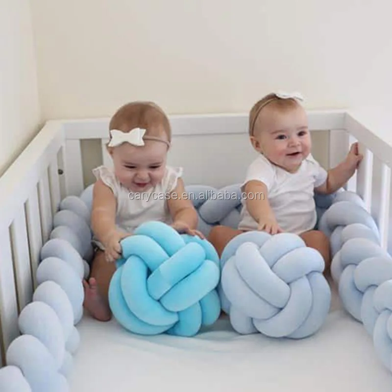 circle baby pillow