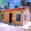 Good Shockproof Performance Camp Wood House