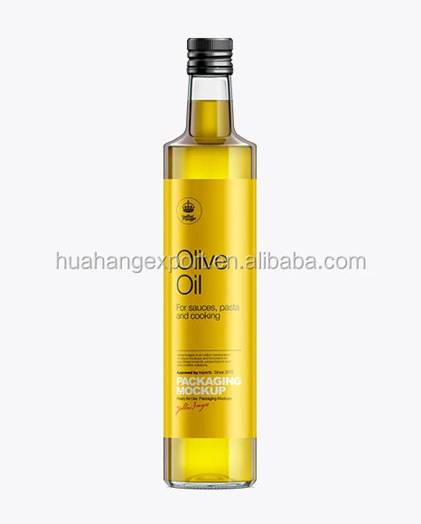 Download Oem 250ml 500ml 750ml Round Clear Glass Olive Oil Bottle Buy Olive Oil Bottle Oil Glass Bottle Oil Bottle Product On Alibaba Com PSD Mockup Templates