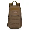 the bagpack is 20 liters with molle Wholesale travel waterproof backpack Environmentally friendly material lightweight design