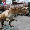 Waterproof Custom-made Emulational creative dinosaurus animatronics dinosaurier for water park