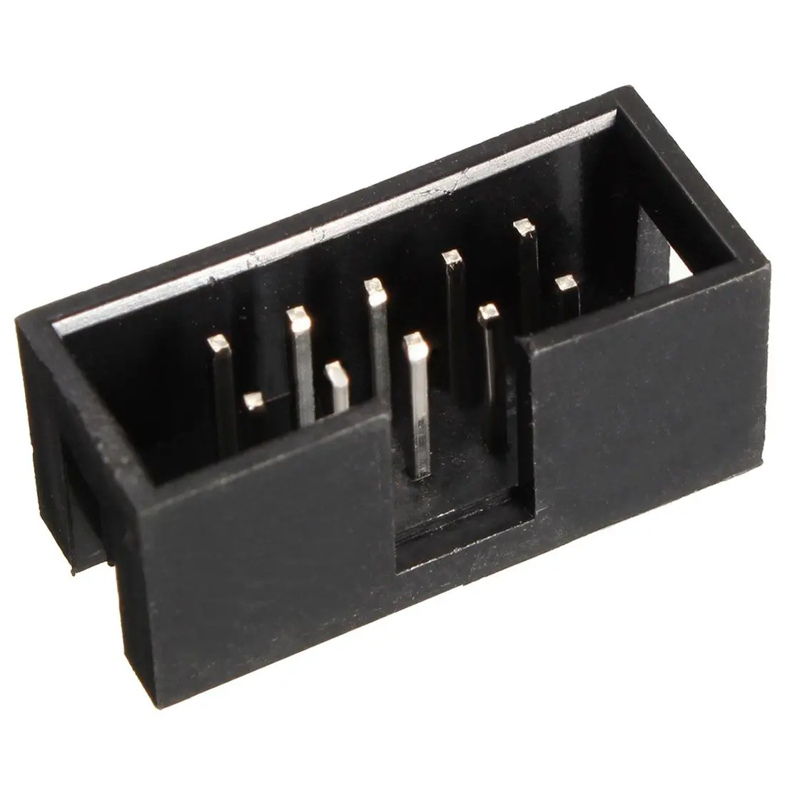 4 PCS 40Pin 2.54mm Female Single Row Pin Header Connector Strip 3507#