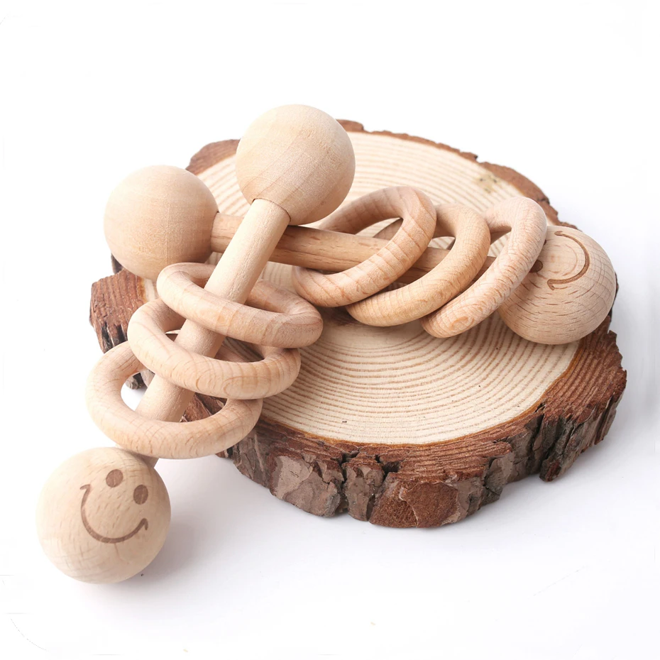 natural rattle
