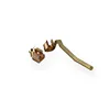 factory OEM copper connector bronze brass stamping part
