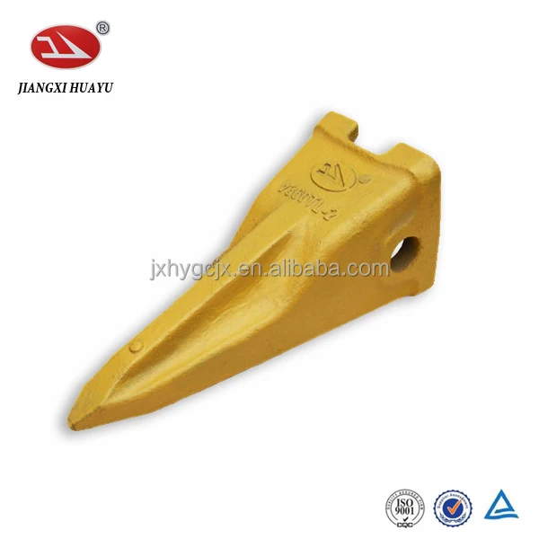 V360TL-2 High Promotion Volvo Forged Bucket Teeth of Excavator Spare Parts