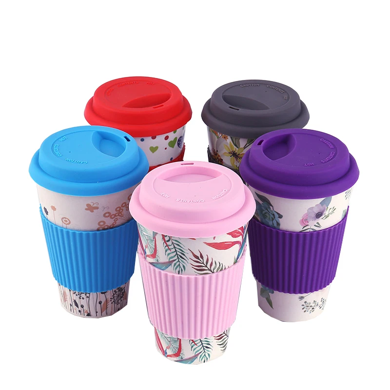 Fangjuu Free Sample Reusable Biodegradable Plastic Bottle,Bamboo Fiber