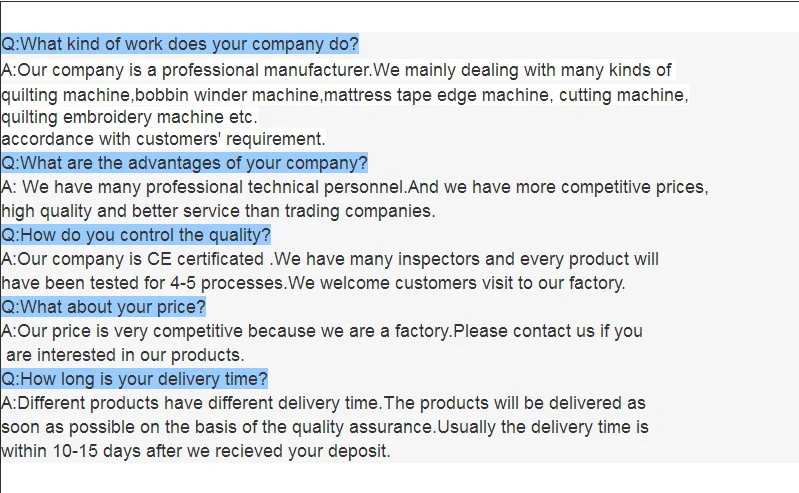 Full Automatic Stabilization Coreless Bobbin Winding Machine with Multi Spindles for Rotating Shuttle