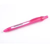 High Quality Cheap Promotion Colorful Plastic Pen Windows Scrolling 4 Message Changing Plastic Ballpoint Pen With Custom Logo