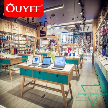 Shopping Mall Wooden Commercial Retail Shop Interior Design For Mobile Phone Accessories Buy Shop Interior Design For Mobile Shop Interior Design