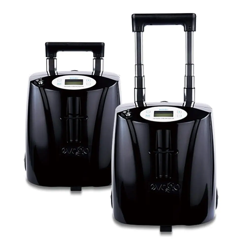 
Lovego newest mini 7 liter pulse flow portable oxygen concentrator LG103 finding agents 