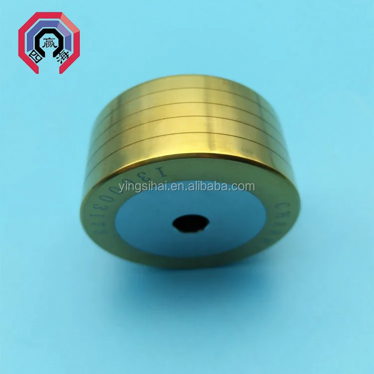 C405 Charmilles EDM Wear Parts Wire Cut EDM Pinch Roller 100449019 130003174 200543800 