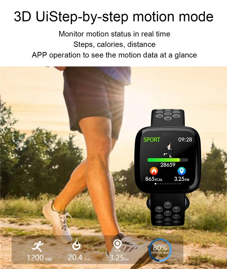b6 smart bracelet