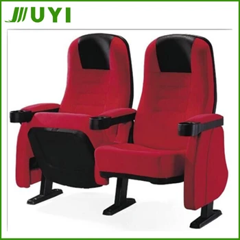 Jy-622 Movie Theater Hall Recliner Seating Chair With Cup ...