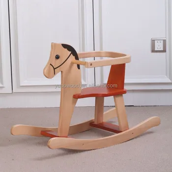 Wooden Rocking Horse For Baby - Buy 