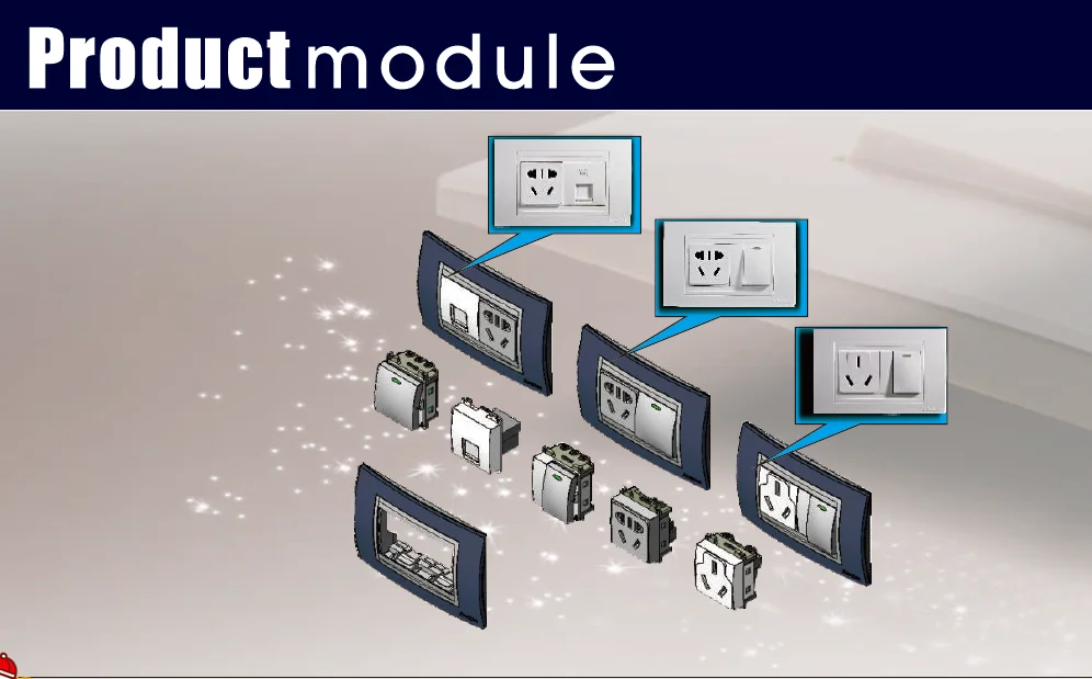 Styles modules