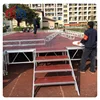 Truss Accessory Platform Show 1.22x1.22M Modular Stage Aluminium