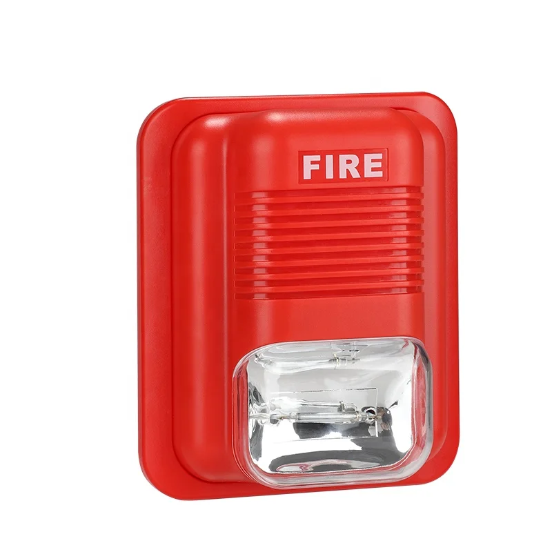 Fire Alarm Horn Strobe - Buy Fire Alarm Horn Strobe,Fire Alarm Horn ...