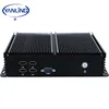 J1900 mini computer IBOX-203 PLUS x86 industrial mini itx motherboard with 6 RS232 COM PC