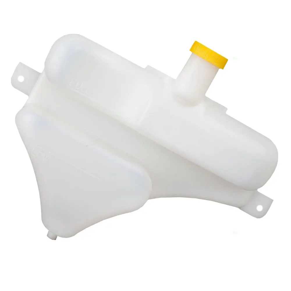 Coolant Overflow Tank Recovery Bottle Expansion Reservoir with Cap Replacement for Honda 19101P2A000
