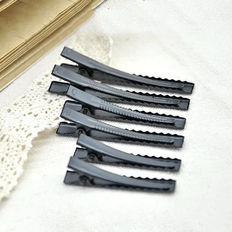 Alligator Hair Clips Salon Use Clips Fashion Hair Styles Using Hair