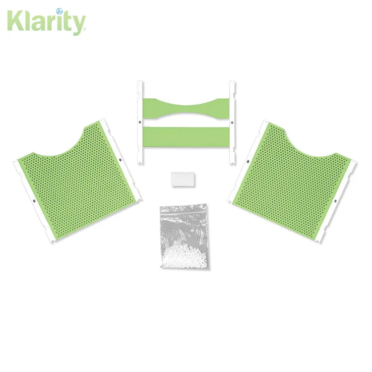 
Stereotactic radiotherapy mask for head positioning and immobilization 